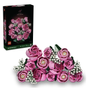 LEGO Botanicals Buket af Pink Roser - 10374