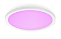 PHILIPS Hue Surimu Round Panel 40W White & Color Ambiance (929003598101)