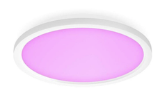 PHILIPS Hue Surimu Round Panel 40W White & Color Ambiance