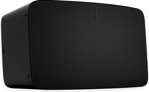 SONOS Five Trådløs Højttaler - Sort (FIVE1EU1BLK)