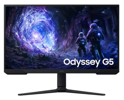 SAMSUNG Odyssey G5 - 32" - 2560x1440 - 180Hz - VA (LS32FG512EUXEN)