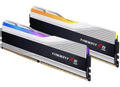 G.SKILL Trident Z5 - DDR5 - 32GB Kit (2x16GB) - 6000MHz  - CL36 - Silver (F5-6000J3636F16GX2-TZ5RS)