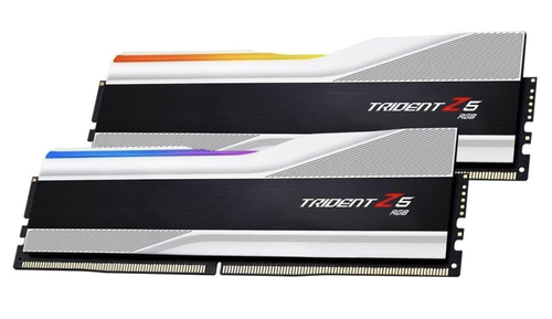 G.SKILL Trident Z5 - DDR5 - 32GB Kit (2x16GB) - 6000MHz  - CL36 - Silver (F5-6000J3636F16GX2-TZ5RS)