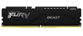 KINGSTON Fury Beast - DDR5 - 16GB Kit (2x8GB) - 5600MHz - CL40 - Sort (KF556C40BBK2-16)