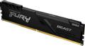 KINGSTON FURY Beast DDR4-3600 - 16GB - CL17 - Dual Channel (2 pcs) - Sort (KF436C17BBK2/16)