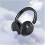 Dudao X22Max Trådløs Kabling Hovedtelefoner Sort - Aktiv Støjreduktion (X22MAX-Black)