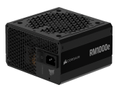 CORSAIR RMe Series RM1000e (2025) Strømforsyning - 1000 Watt - 120 mm - ATX 3.1 - 80 Plus Gold certified (CP-9020297-EU)