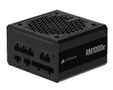 CORSAIR RMe Series RM1000e (2025) Strømforsyning - 1000 Watt - 120 mm - ATX 3.1 - 80 Plus Gold certified (CP-9020297-EU)
