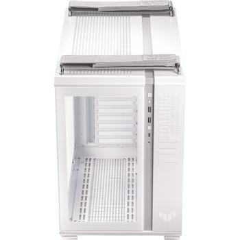 ASUS TUF Gaming GT502 - White Edition - Miditower - Hvid (90DC0093-B09010)