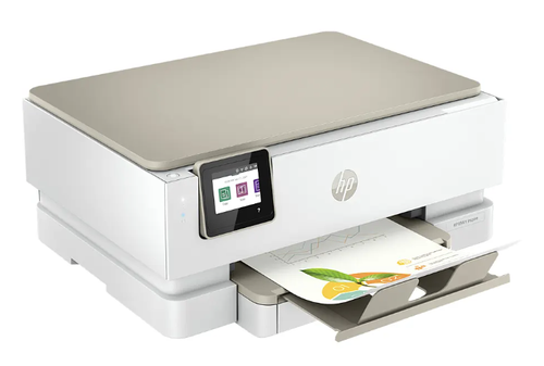 HP ENVY Inspire 7224e All-in-One Blækprinter Multifunktion - Farve - Blæk (349V2B#629)