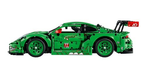 LEGO Technic Porsche 911 GT3 R REXY AO Racing-racerbil - 42224 (42224)
