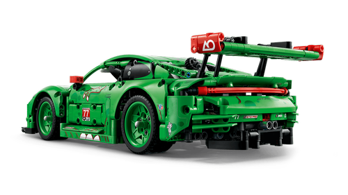 LEGO Technic Porsche 911 GT3 R REXY AO Racing-racerbil - 42224 (42224)