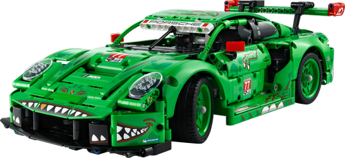LEGO Technic Porsche 911 GT3 R REXY AO Racing-racerbil - 42224 (42224)