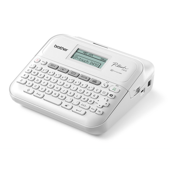BROTHER P-Touch PT-D410 Label Printer (PTD410ZW1)