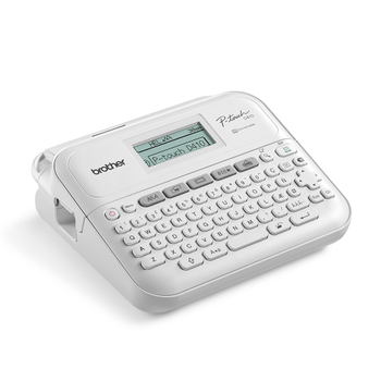 BROTHER P-Touch PT-D410 Label Printer (PTD410ZW1)