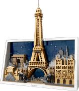 LEGO Architecture Paris – Kærlighedens by - 21064