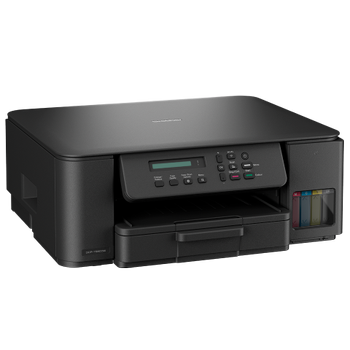 BROTHER DCP-T580DW alt-i-én Ink Tank-printer Blækprinter Multifunktion - Farve - Blæk (DCPT580DWRE1)