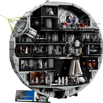 LEGO Star Wars Dødsstjernen - 75419 (75419)