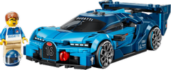 LEGO Speed Champions Bugatti Vision GT-hypersportsvogn - 77253