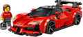 LEGO Speed Champions Ferrari SF90 XX Stradale-sportsvogn - 77254