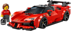 LEGO Speed Champions Ferrari SF90 XX Stradale-sportsvogn - 77254