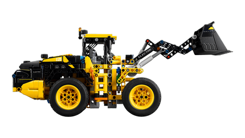 LEGO Technic Volvo L120 Electric-gummiged - 42209 (42209)