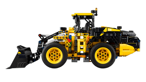 LEGO Technic Volvo L120 Electric-gummiged - 42209 (42209)