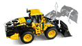 LEGO Technic Volvo L120 Electric-gummiged - 42209 (42209)