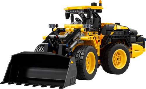 LEGO Technic Volvo L120 Electric-gummiged - 42209 (42209)
