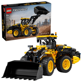 LEGO Technic Volvo L120 Electric-gummiged - 42209 (42209)