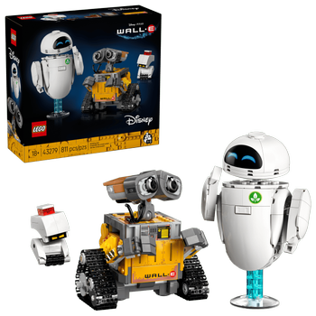 LEGO WALL-E og EVA - 43279 (43279)