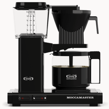 MOCCAMASTER Automatic - Black (53740)