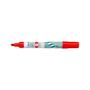 PILOT Tusj Pilot perm. 2-4.5mm M rød