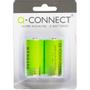 MediaRange Batteri Q-Connect alkalisk LR14/C 1.5V