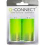 MediaRange Batteri Q-Connect alkalisk LR20/D 1.5V