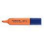 STAEDTLER Textmarker Staedtler Textsurfer oransje