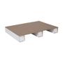 LITEPAQ Lettpall 1/2 80/60 7mm plate 2 vei