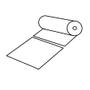 PLASTOTECNICA Toppark 120cm x 640m 30my perf. 160cm