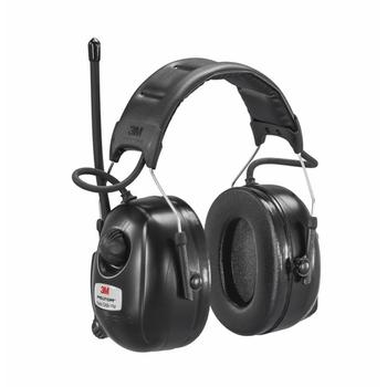 3M Hørselvern m innebygd DAB+FM hodebøyle (7100113507)