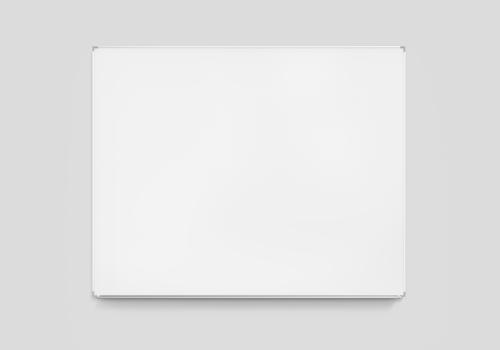 Lintex whiteboard 200,5 x120,5cm incl pennehylde (27828)