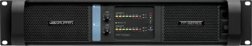 LAB Gruppen FP 7000 Amp 2x3500W SP 230V XLR input (992166051)