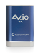 EPIPHAN AV.io 4K, portable video grabber