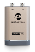 EPIPHAN #Epiphan SDI2USB 3,0
