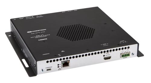 CRESTRON NVX-D30, 4K60 HDR network Decoder (DM-NVX-D30)
