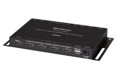 CRESTRON 1:4 HDMI distribution amplifier w/4K60