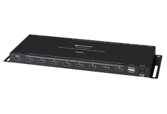 CRESTRON 1:8 HDMI distribution amplifer