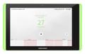 CRESTRON 10 room scheduling touch screen, Black"