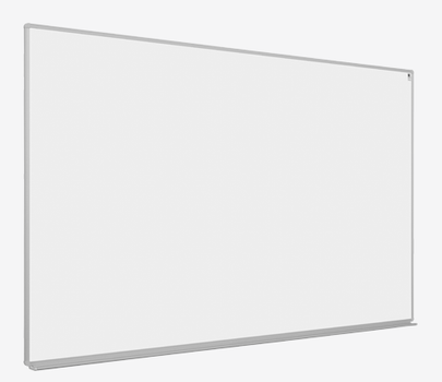 Nordisk Group NSF Ion whiteboard 200x123cm incl. pennehylde (10201200)