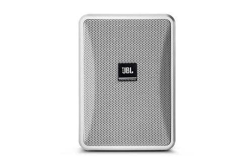 JBL control ultra compact indoor/ outdoor speaker (JBL-C23-1-WH)