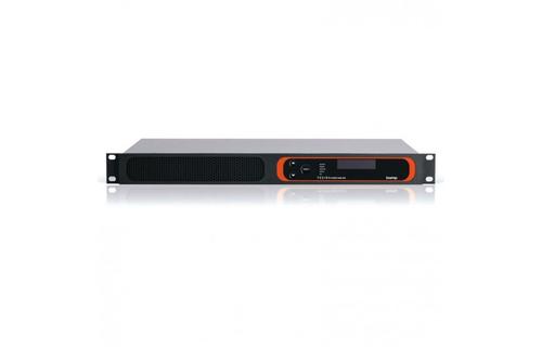 AVC Webshop - Biamp TesiraFORTÈ m/AVB DSP Fixed IO 4I/4O